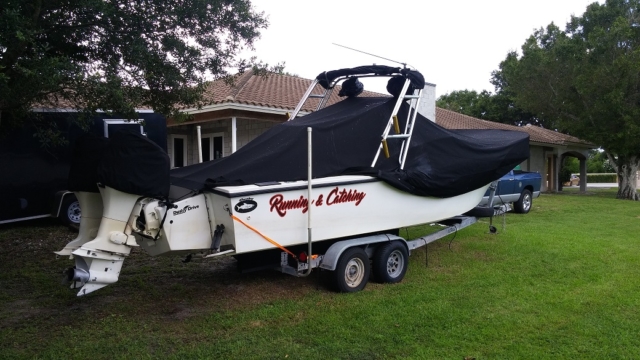 Boat Wrap Davie