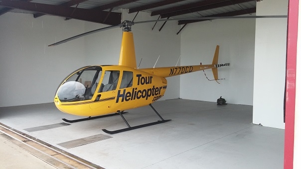 Helicopter Lettering Davie star car wraps graphics vinyl wrap