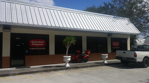 Store Front Commercial Wraps Davie