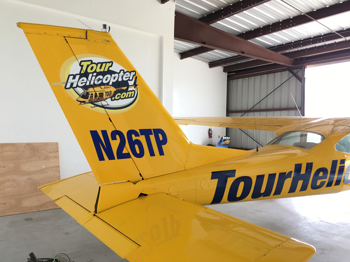 airplane lettering graphics decal vinyl wrap star car wraps 