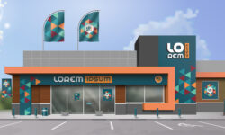 The Benefits of Store Front and Wall Wraps